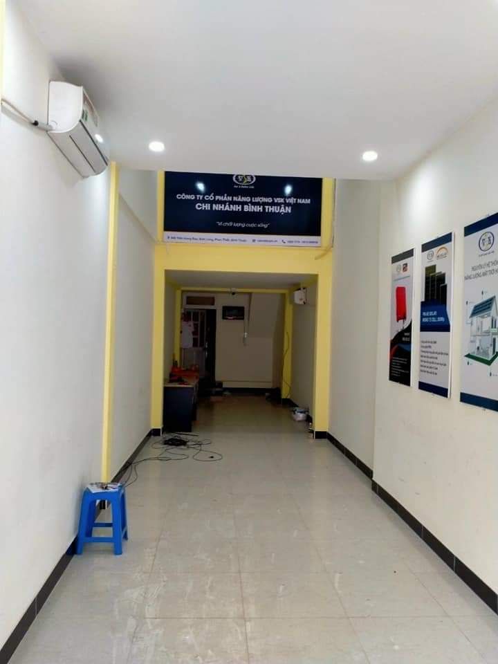 Cho thuê nhà phố phan thiết! (SP TN ĐV 40) Vị trí: - Mặt tiền Đường Trần Hưng Đạo