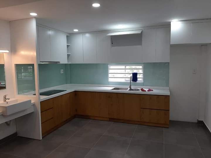 Cho thuê nhà nguyên căn nhà hẻm 314/... HTP - Diện tích: 4.8 x 11.2m. DTSD: 110m2 (1 trệt, 1 lầu)