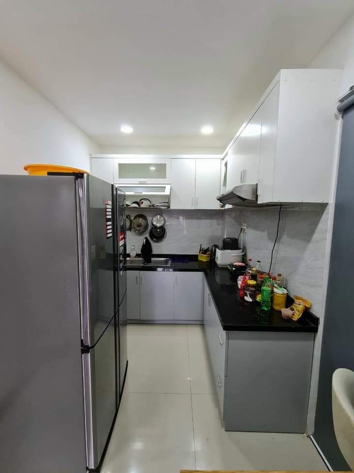 Cho thuê nhà hẻm 60/... Đường Lâm Văn Bền, p. Tân Kiểng, Quận 7 Diện tích: 5 x 12m, trệt, lầu