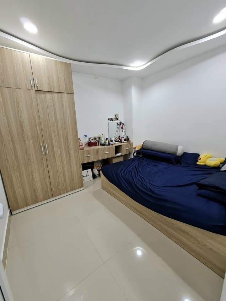 Cho thuê nhà hẻm 60/... Đường Lâm Văn Bền, p. Tân Kiểng, Quận 7 Diện tích: 5 x 12m, trệt, lầu