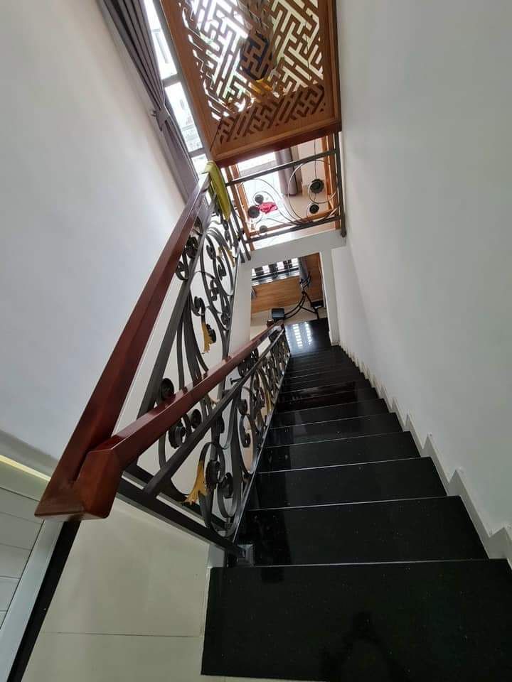 Cho thuê nhà hẻm 60/... Đường Lâm Văn Bền, p. Tân Kiểng, Quận 7 Diện tích: 5 x 12m, trệt, lầu