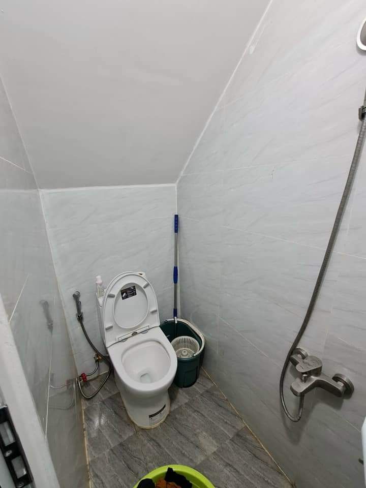 Cho thuê nhà hẻm 60/... Đường Lâm Văn Bền, p. Tân Kiểng, Quận 7 Diện tích: 5 x 12m, trệt, lầu