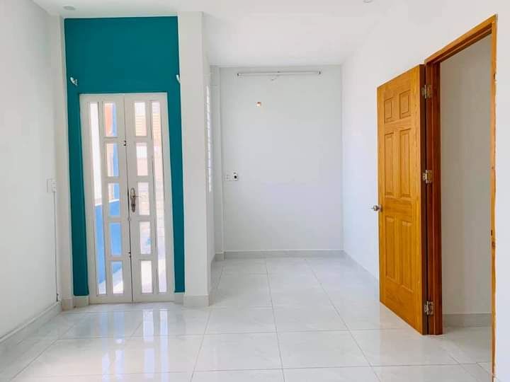 Nhà mặt tiền hẻm 851 Huỳnh Tấn Phát, P.Phú Thuận Quận 7. DT: 5x9m. Nhà 1 trệt 1 lầu 2PN,2WC.