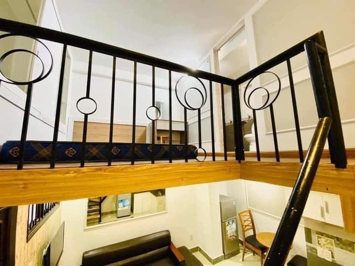 Cho thuê phòng có gác Full nội thất, diện tích 30 - 35m2 142 Nguyễn Thị Thập, Bình Thuận