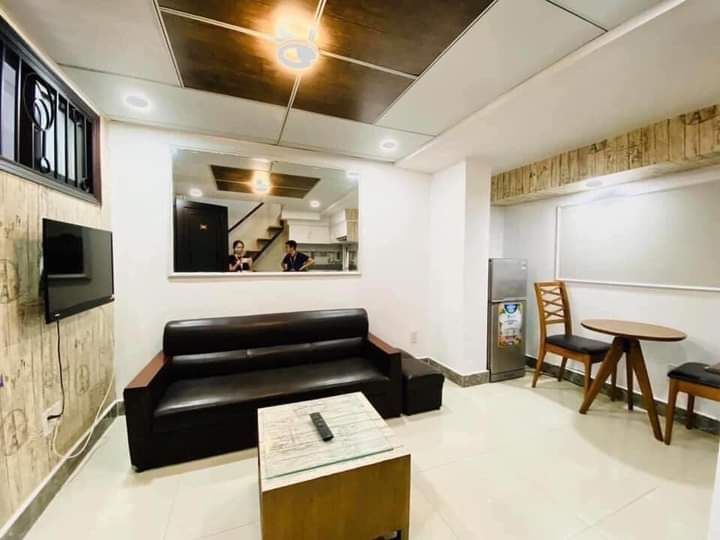 Cho thuê phòng có gác Full nội thất, diện tích 30 - 35m2 142 Nguyễn Thị Thập, Bình Thuận