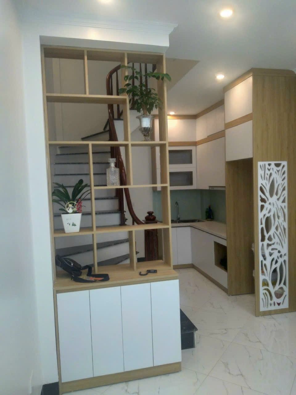 Giá nhỉnh 3 tỷ Có ngay nhà đẹp Lai Xá, Hoài Đức, ngõ thông, cách QL 32 vài bước chân.