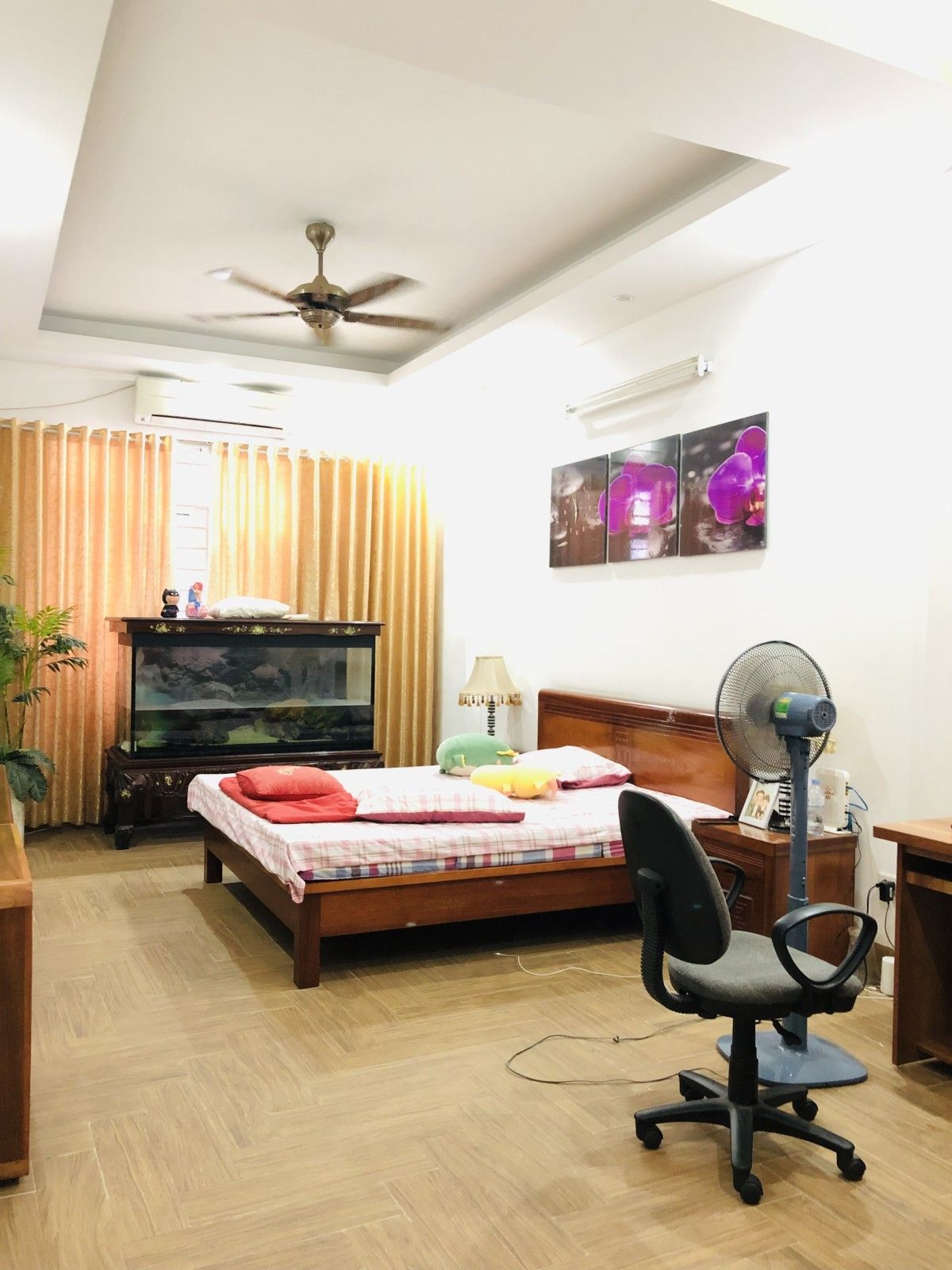 NHÀ ĐẸP LONG LANH - TẶNG TOÀN BỘ NỘI THẤT - NGÕ THÔNG 3 GÁC PHÓNG VÙ VÙ - 15M RA NGÕ GỐC ĐỀ🔥🔥🔥