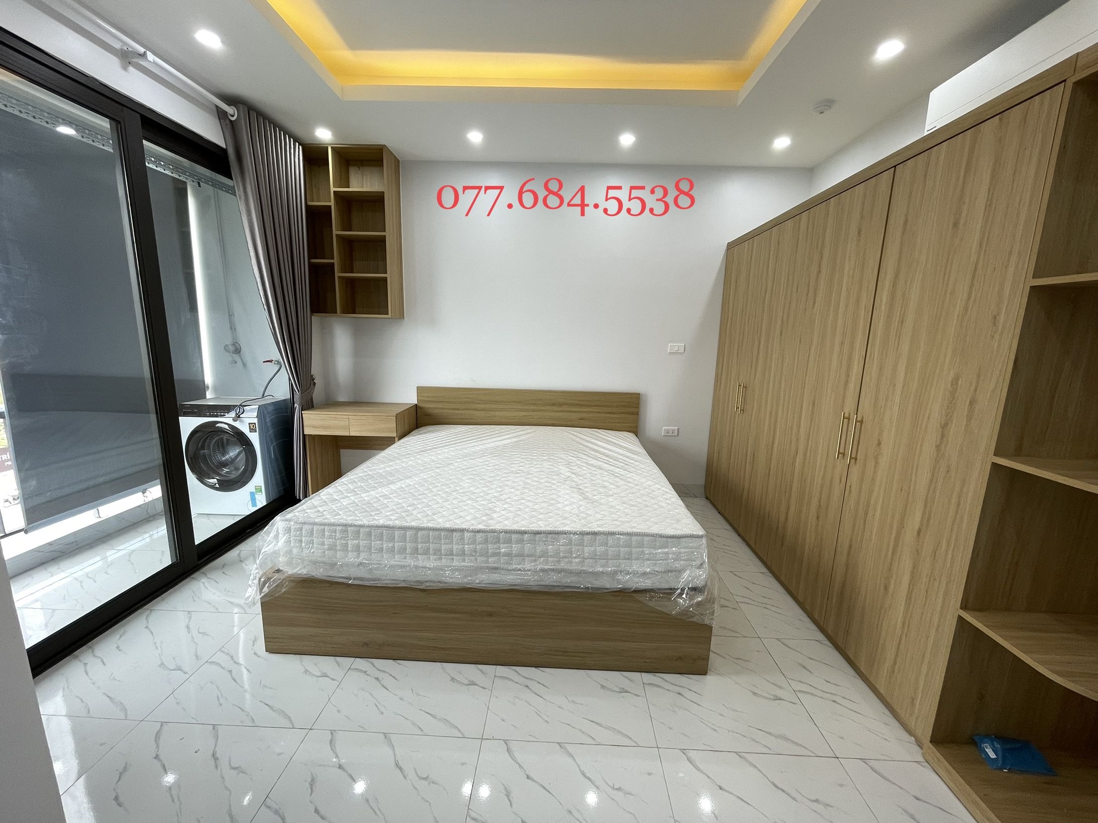 Cho thuê Chung cư mini đường Võ Chí Công, Phường Xuân La, Diện tích 30m², Giá 6 Triệu/tháng