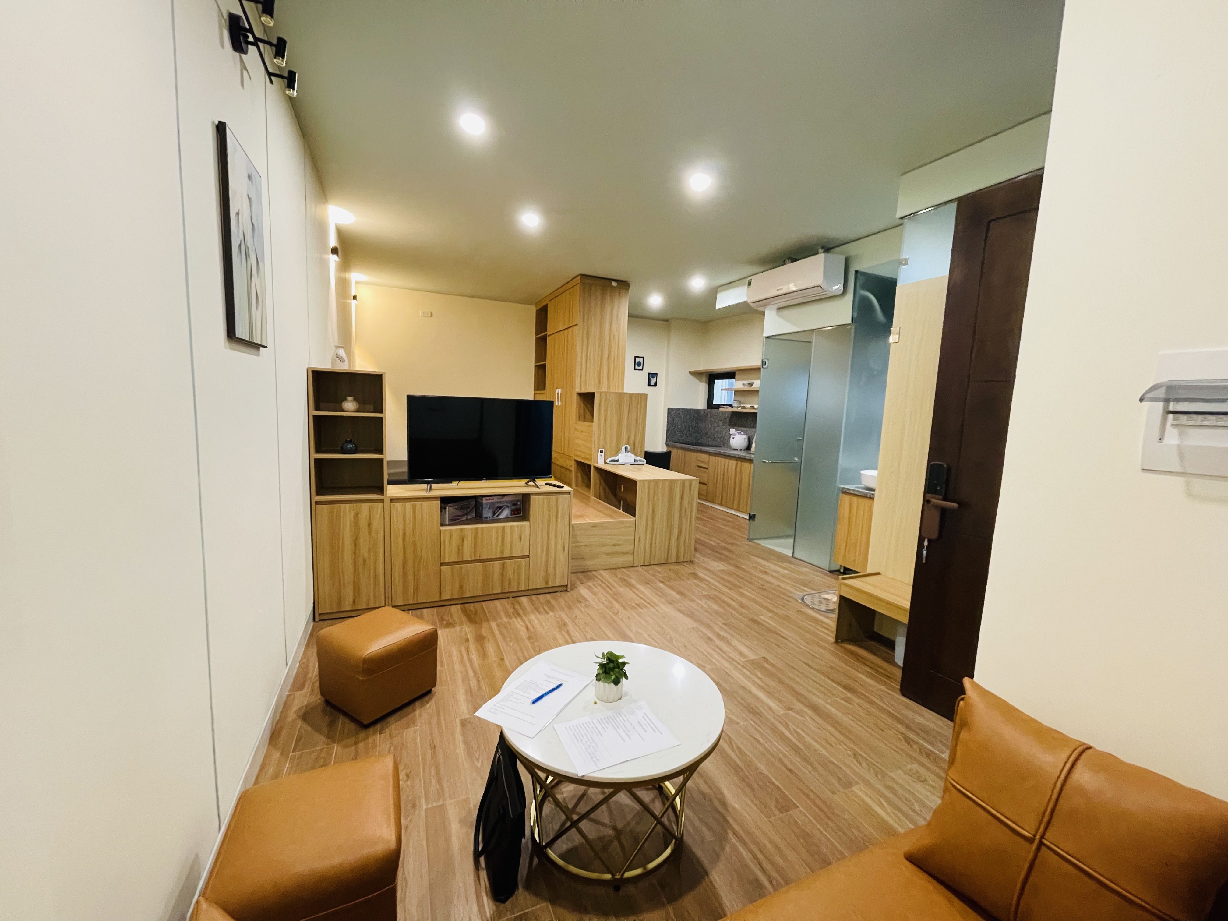 Cho thuê Căn hộ chung cư Phường Ngọc Thụy, Long Biên, Diện tích 45m², Giá 8 Triệu/tháng