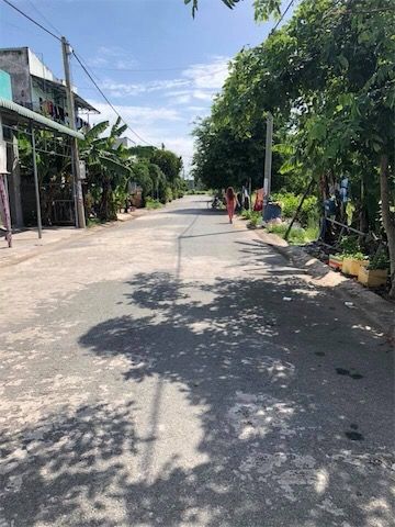 CẦN BÁN KHO( XƯỞNG) KDC TÂN ĐỨC - ĐỨC HOÀ, LA. S: 250M2. LH: 0931.535.652