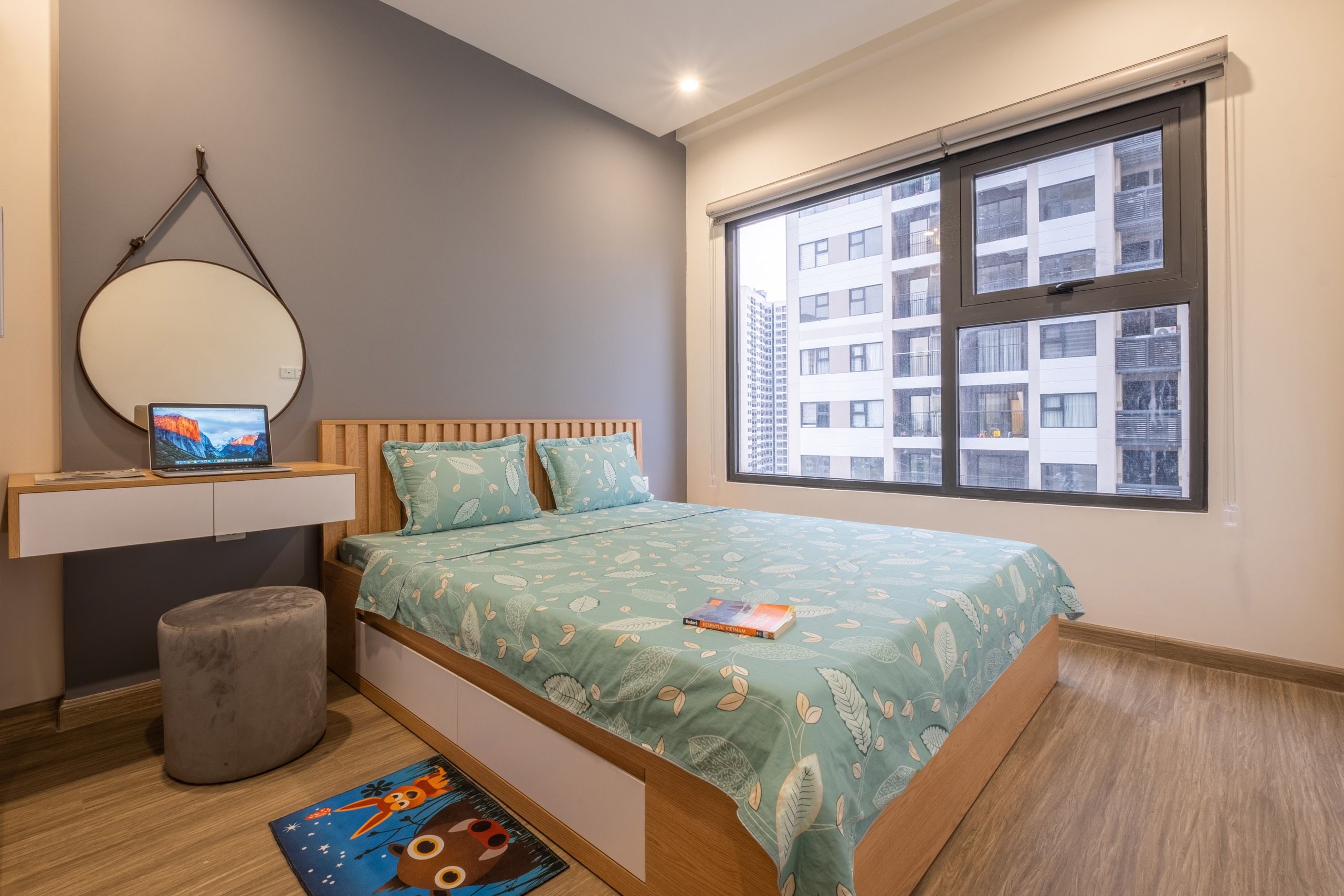 Cho thuê căn hộ cao cấp khu đô thị biển hồ đầu tiên tại Vietnam Vinhomes Ocean Park Gia Lâm, Hà Nội