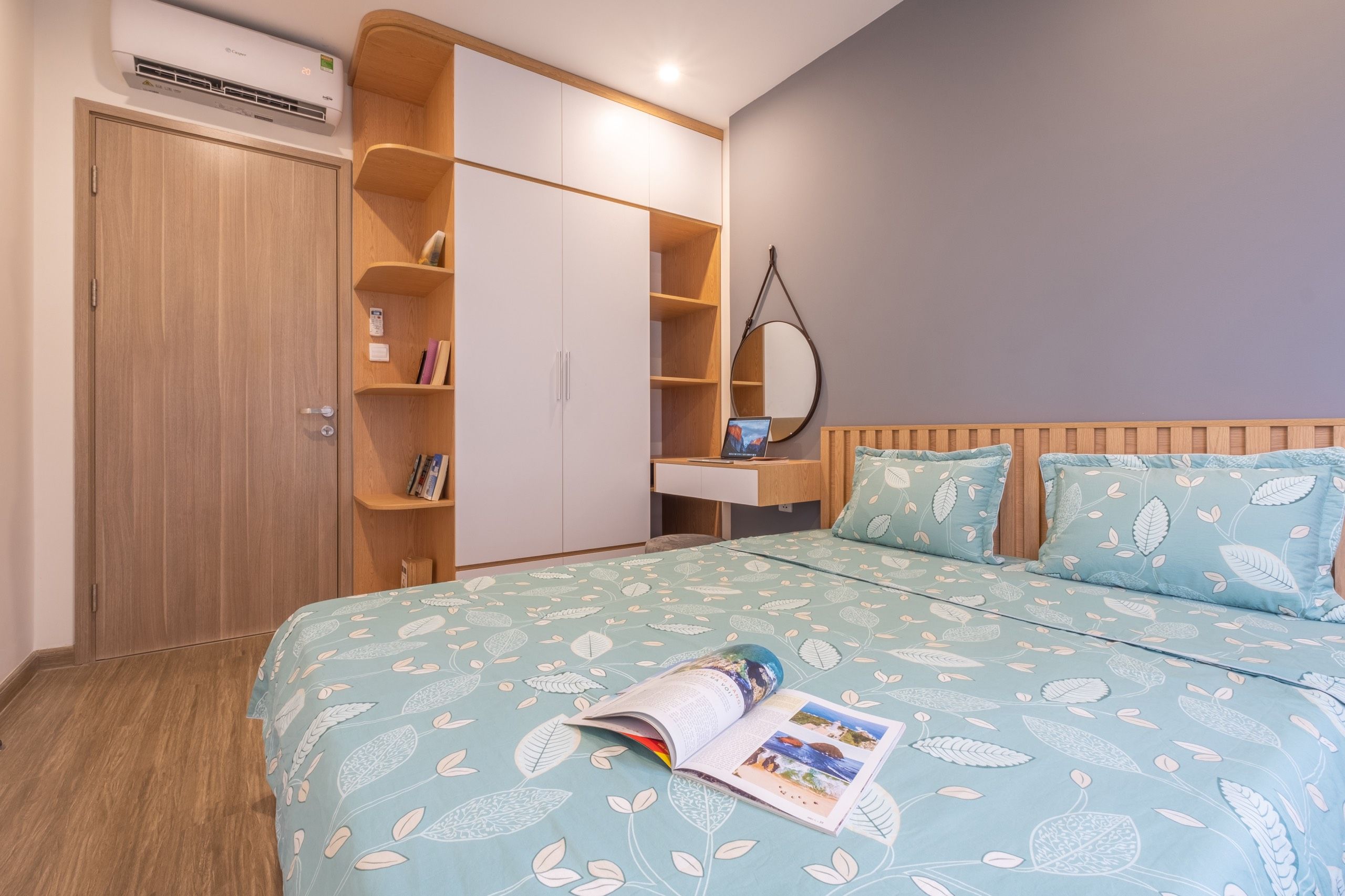 Cho thuê căn hộ cao cấp khu đô thị biển hồ đầu tiên tại Vietnam Vinhomes Ocean Park Gia Lâm, Hà Nội