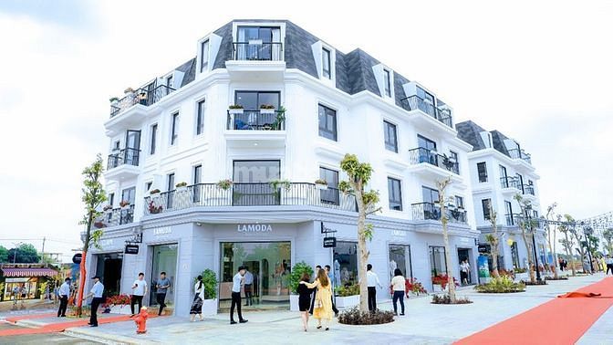 Chỉ 490tr Nhận nhà sang - Trúng xe sang cùng CK lên đến 1 tỉ đồng