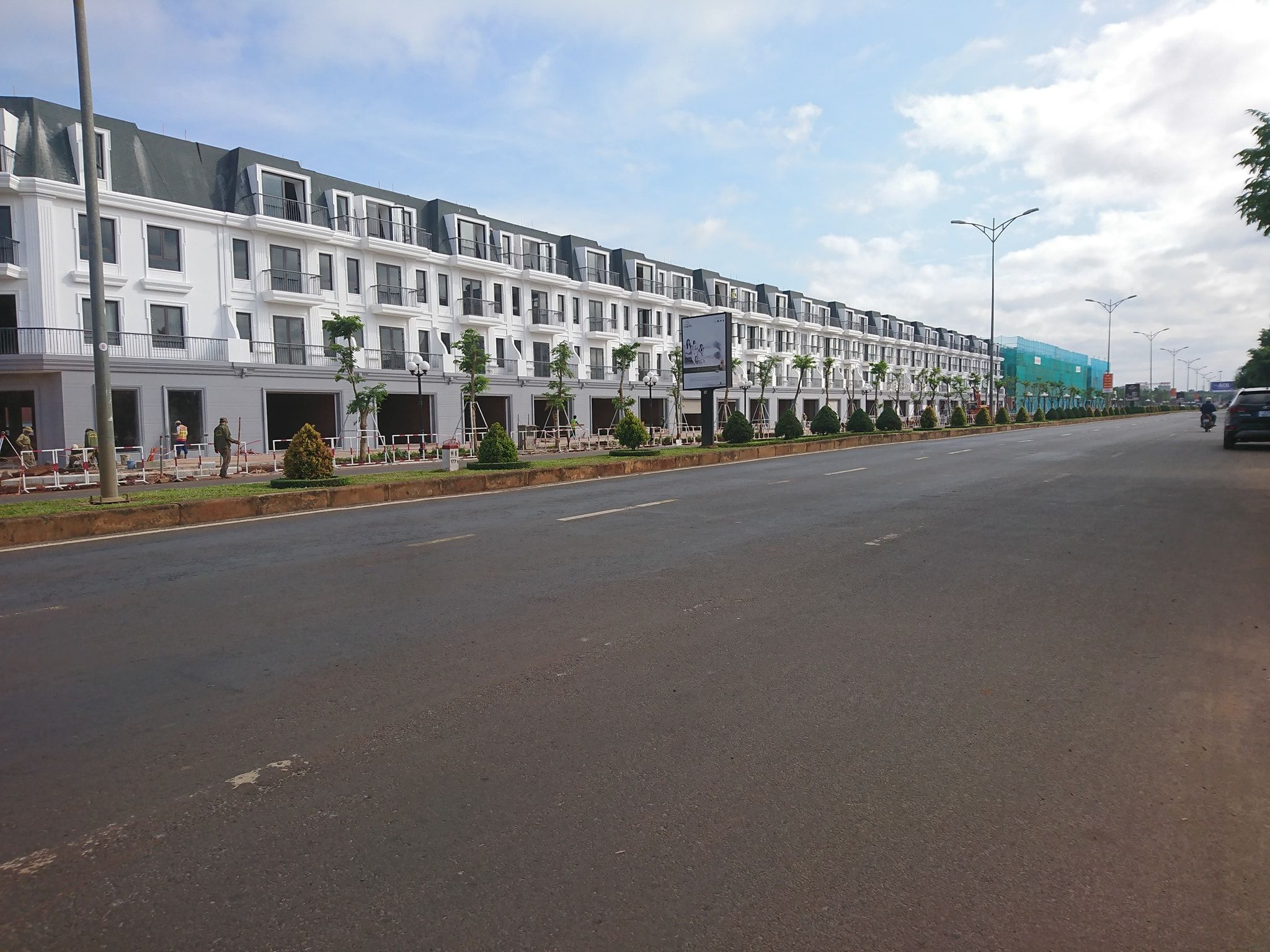 Nhà phố Eco City Premia, trúng Mercedes GLC 300, CK 1 tỉ đồng Ngay vị trí đất vàng của TTTP BMT