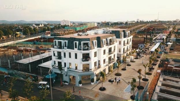 TT 1,1T nhận ngay nhà phố 150 m2 MT Nguyễn Chí Thanh. Cơ hội trúng Merc GLC 300