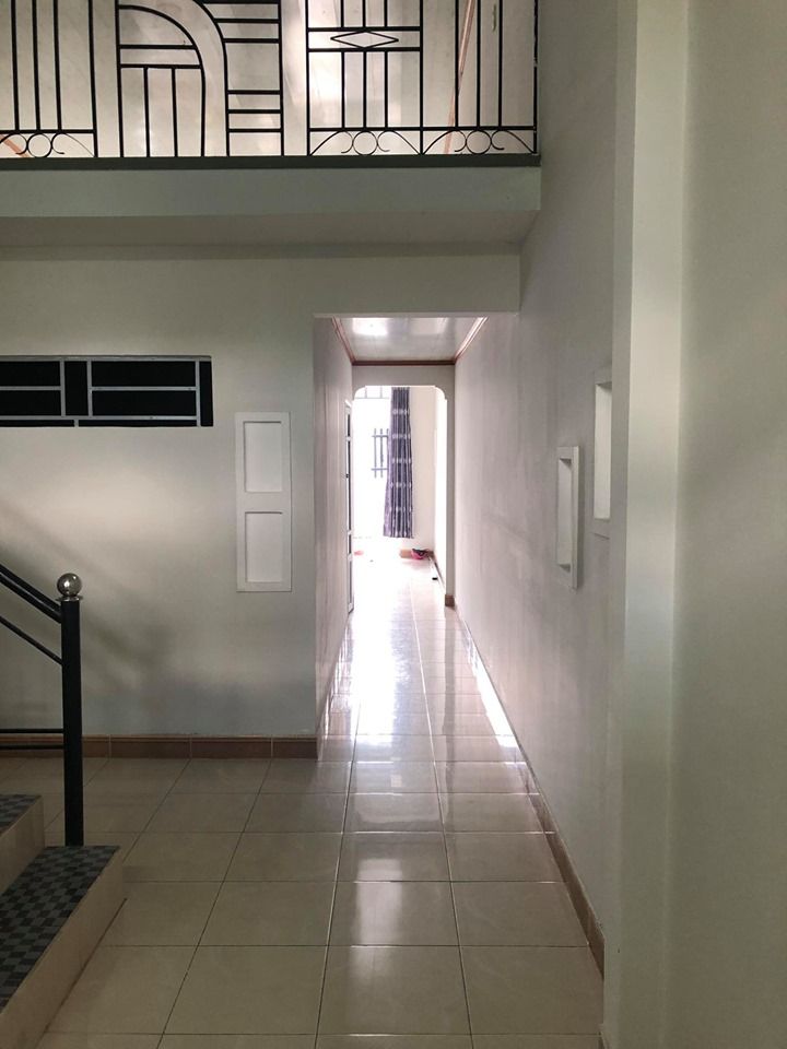 bán nhà hẻm nội thị - P Thống Nhất diện tích 5x20