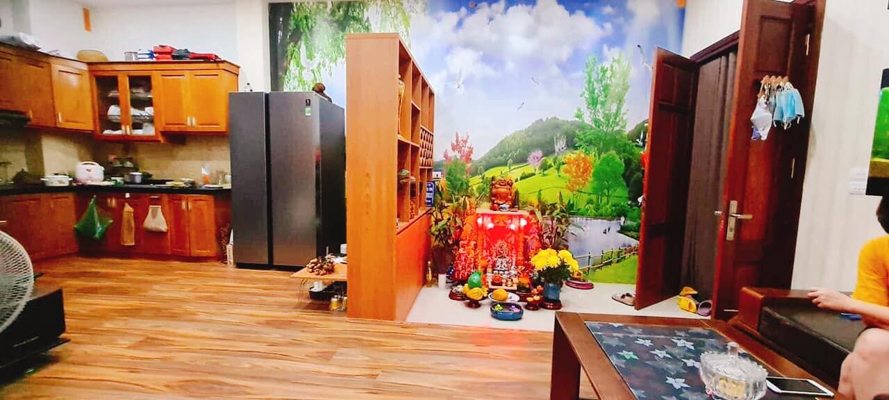 BÁN NHÀ TÔ HIỆU.10 BƯỚC RA CHỢ LỚN,MẶT TIỀN 5M,KHU VỰC HIẾM NGƯỜI BÁN,GIÁ HƠN 4 TỶ