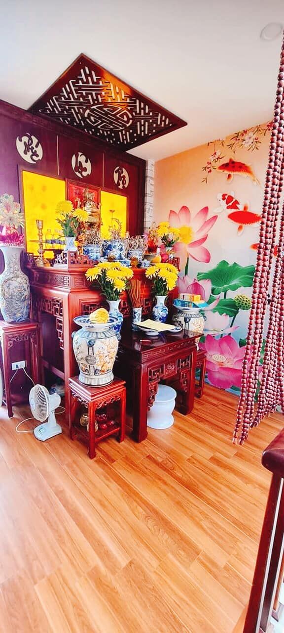 BÁN NHÀ TÔ HIỆU.10 BƯỚC RA CHỢ LỚN,MẶT TIỀN 5M,KHU VỰC HIẾM NGƯỜI BÁN,GIÁ HƠN 4 TỶ