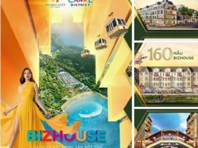 BIZHOUSE CHỈ 15TY/CĂN TẠI MERRY LAND QUY NHƠN ,CƠ HỘI X2 TÀI SẢN KHI ĐẦU TƯ 0932030061