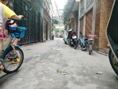 Hiếm chỉ 6 tỷ có nhà 4 tầng, nhà phố Lê Thanh Nghị MT6m, KD VIP Gọi ngay 0373729889
