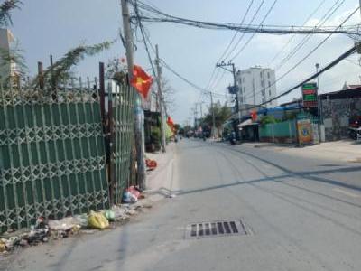ĐẤT BÁN NHÀ BÈ, SÁT MẶT TIỀN LÊ VĂN LƯƠNG