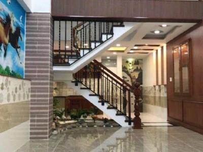 Bán nhàTrần Văn Ơn, TÂN SƠN NHÌ, Tân Phú