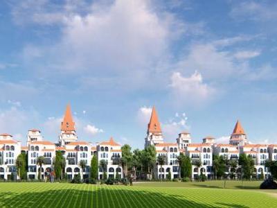 BIỆT THỰ ĐẲNG CẤP NHẤT, ĐÁNG SỐNG NHẤT ĐÃ CÓ MẶT TẠI KĐT CIPUTRA HÀ NỘI