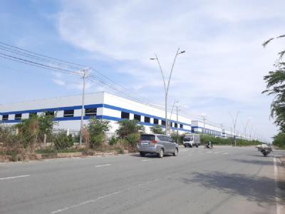 BÁN XƯỞNG 10.000M2 TRONG KHU CÔNG NGHIỆP TÂN ĐÔ, XÃ ĐỨC HÒA HẠ, ĐỨC HÒA, LONG AN