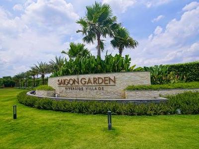 BIỆT THỰ VƯỜN SAIGONGARDEN Q9, ĐẦU TƯ SINH LỜI,NƠI Ở ĐẲNG CẤP NHẤT SÀI GÒN