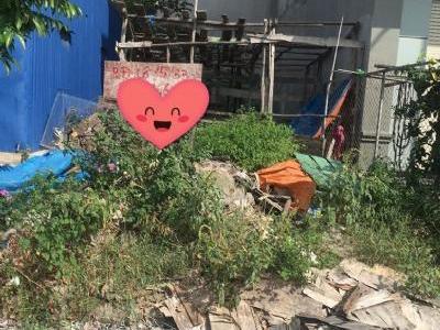 Cần tiền muốn bán gấp đất mặt đường khu tái định cư VINHOMES gần chợ hoa quả Hải phòng