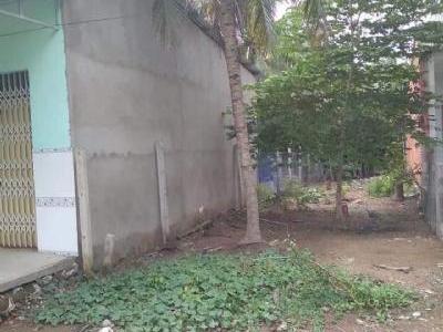 Nền mặt tiền đường huyện 04. Lộ nhựa lớn,Xã phú an hòa-CT-Btre.