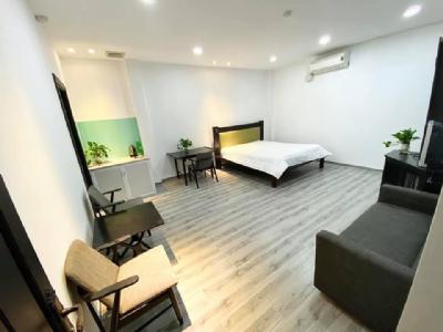 Căn Hộ Mini Full nội thất 93 Lê Quang Định -Bình Thạnh