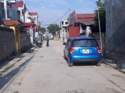 Cần bán nhanh 105m2 đất đã có nhà sẵn ở. Kinh doanh tốt. Thế Trạch,Mai Đình, Sóc Sơn