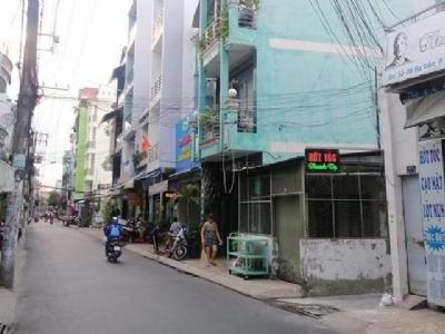 Bán căn góc Ba Vân Phường 13, Quận Tân Bình Dien tich 4m dài 12,6m = 51m