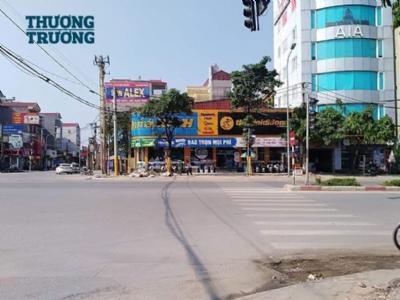 Đất thổ cư thuộc khu 7 thị trấn trạm trôi - Hoài Đức - Hà Nội