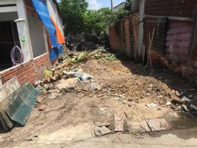 Chốt 700triệu ko thương lương lượng Dt: 4x16 đất trồng cây Tân thới nhì, Hóc môn