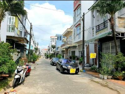 BÁN NHÀ MỚI ĐẸP KDC CAO CẤP 515. NẰM TRÊN CON ĐƯỜNG GIÁ TRỊ 30/4