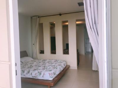 THẢO ĐIỀN, Q.2 - Căn hộ 1 phòng ngủ 60m2 có ban công, full nội thất.
