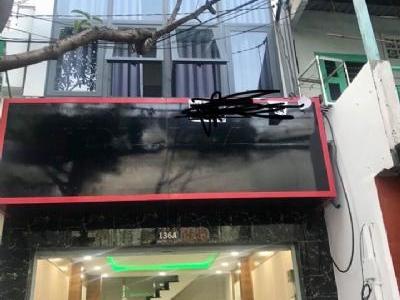 Bán nhà MT 136A Bình Thới, Phường 14, Quận 11, Thành Phố Hồ Chí Minh