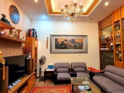BÁN NHÀ VĂN QUÁN HÀ ĐÔNG, 64.5M2 5TẦNG ĐẸP LUNG LINH, FULL NỘI THẤT, KINH DOANH ĐỈNH, GIÁ 7.5 TỶ