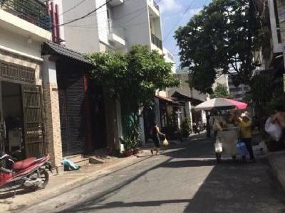 Bán căn nhà C4 hẽm 4m xe hơi đường Sơn Kỳ , Tân Phú , gần AEON ; chợ Sơn Kỳ