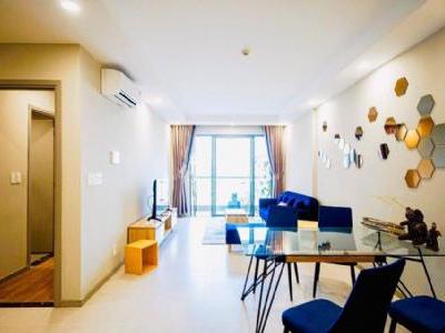 Cho thuê căn hộ cao cấp quận 4 Ho Chi Minh City, Vietnam THE GOLD VIEW