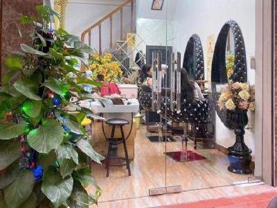 Cho thuê nhà nguyên căn Lê Phụng Hiểu. Giá 8tr/tháng. Đã pull đồ tivi_tủ lạnh_