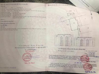 Bán đất mặt tiền sông Sài Gòn, xã Nhị Bình, Hóc Môn