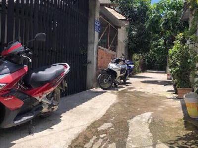 Đất 780tr chốt nhanh ccvb dt 4x16 không mộ bia ko quy hoạch đường xe hơi . giáp q12