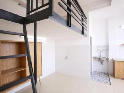 Phòng mới xây 25-32m2, có gác đường Nguyễn Hữu Tiến - Q. Tân Phú