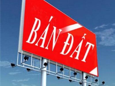 Bán đất khu đô thị Phong Sơn, phường Nam Bình, Ninh Bình