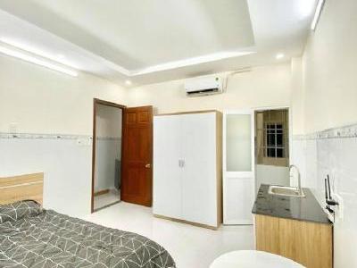 CHO THUÊ CĂN HỘ GIÁ RẺ BÌNH THẠNH Đầy đủ tiện nghi chỉ xách vali vào