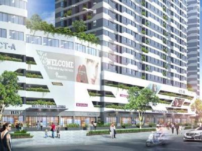 Cần bán căn hộ chung cư tại Intracom Riverside vào ở ngay không lo nội thất chỉ với 1.6 tỷ