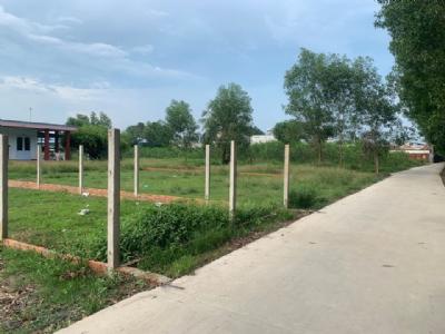 Cần bán lô đất giá rẻ công nhân thuộc xã Thạnh Phú, huyện Vĩnh Cửu.